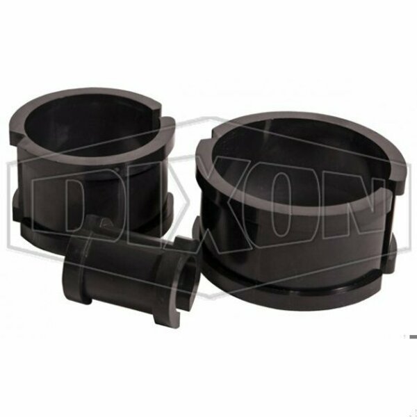 High Temperature Hanger Replacement Sleeve, For Use with Sanitary Tube Fittings, 1-1/2 in, Dixon, Mfr#: 13HS-150